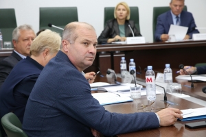 Анатолий Топал принял участие в заседании Регионального совета по развитию Гагаузии