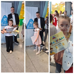 Воспитанницы детсада &quot;Василёк&quot; стали призёрами конкурса «Lafet gagauzca – 5»