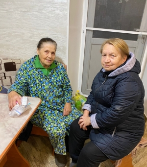 «Больше, чем работа»: истории социальных работников Чадыр-Лунги