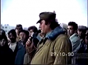 Воспоминания. 19 августа 1990 года (ВИДЕО)