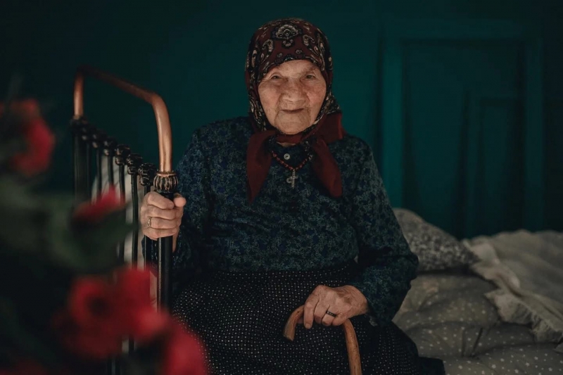 Жизнь почти длиной в век: как Прасковья Балова прошла через голод и войну