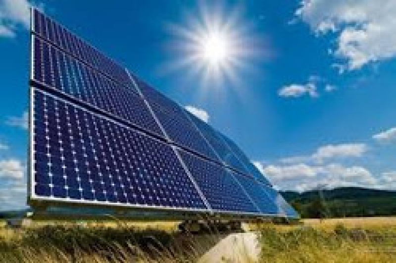 Власти Гагаузии простимулировали компанию, которая построит в Чадыр-Лунге солнечную электростанцию