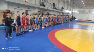 Борцы из Чадыр-Лунги завоевали бронзу на республиканском турнире в Тирасполе