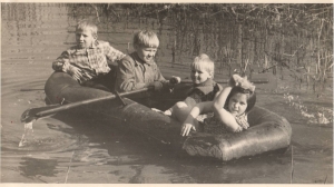 Реки Чадыр-Лунги в прошлом и сегодня