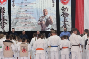 Традиционный турнир «Белый самурай» собрал в Чадыр-Лунге более 160 юных каратистов