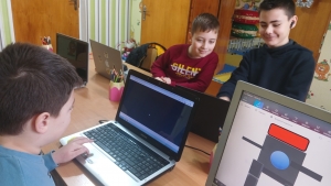 В детском учебном центре &quot;Империя Детства Умничка&quot; открыт набор на IT - Программирование!