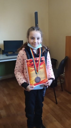 Воспитанники муниципальной спортивной школы Чадыр-Лунги приняли участие в турнире «Золотая шашка»