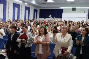 Педагоги из Чадыр-Лунги удостоены высоких званий и наград за выдающийся труд и преданность профессии