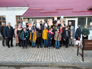 В Чадыр-Лунге впервые прошел шахматный турнир памяти Михаила Губогло