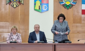 В Чадыр-Лунге состоялся круглый стол, посвящённый памяти одного из самых известных людей в муниципии - Саввы Кусурсуз