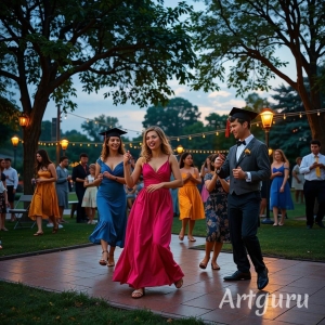 В Чадыр-Лунге пройдёт праздничный вечер для выпускников