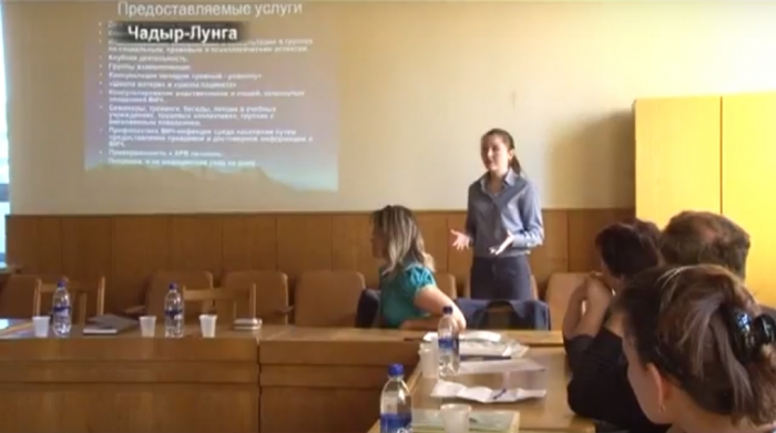 Объединение усилий в противодействии развития ВИЧ