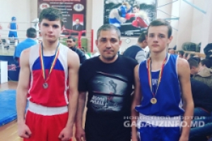Боксеры из Чадыр-Лунги представят Республику Молдова на чемпионатах Европы и мира.