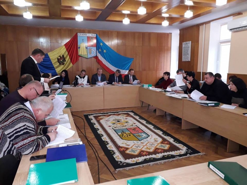 Мунсоветники делегировали в Совет "Апэ-Термо" двух представителей местных органов власти (Видео)