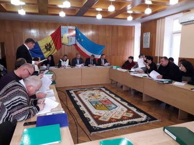Мунсоветники делегировали в Совет "Апэ-Термо" двух представителей местных органов власти (Видео)