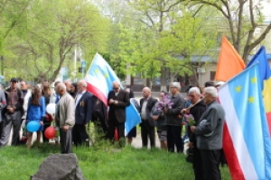 В Чадыр-Лунге почтили память погибших в Чернобыльской аварии