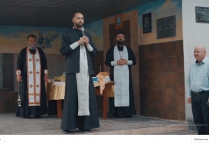 Бювет им. Георгия Сыртмача отремонтировали и освятили