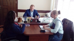 В примарии Чадыр-Лунги обустроят пандус, соответствующий современным стандартам