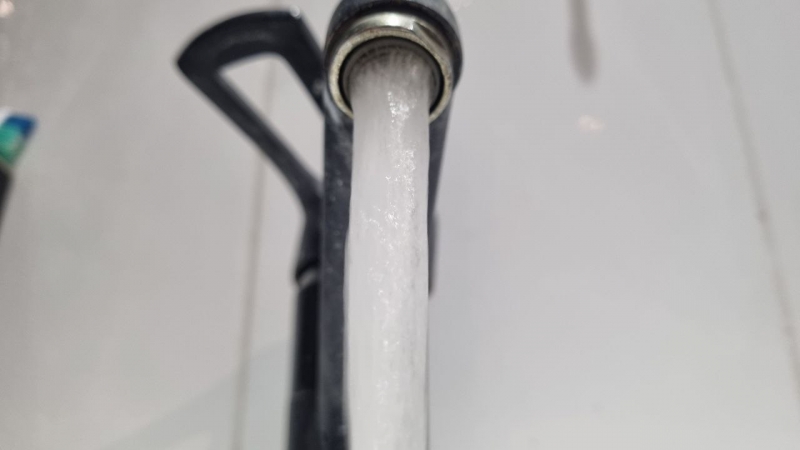 В связи с аварией на водопроводной сети на нескольких улицах не будет воды