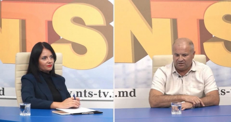 Анатолий Топал принял участие в программе "Грани реальности" на NTS - о чем шла речь