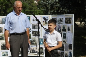 День памяти и скорби