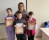 Известны имена победителей Кубка мун. Чадыр-Лунга по шашкам