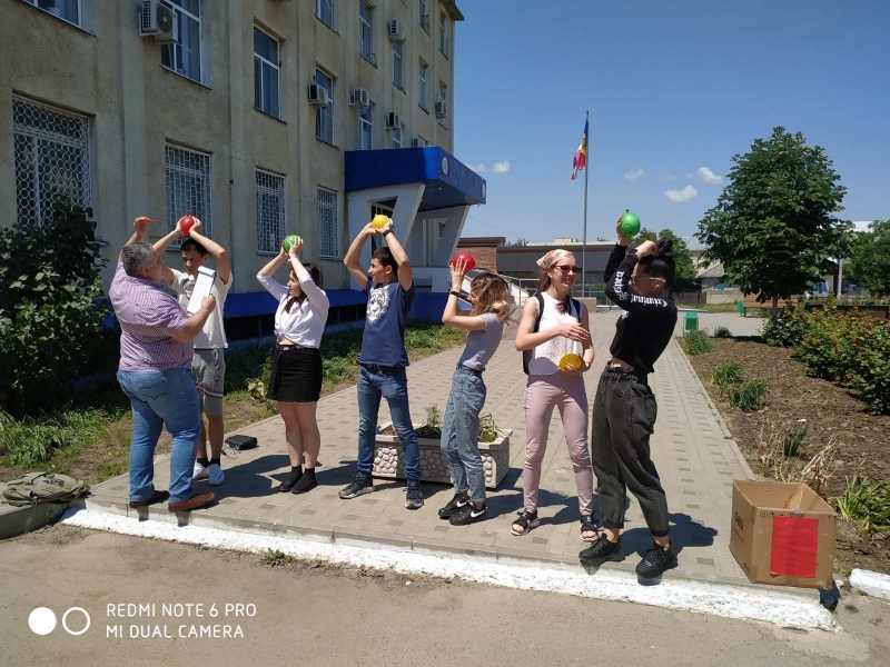 Весело и увлекательно в Чадыр-Лунге прошел&nbsp; квест-турнир &laquo;&Ccedil;ADIR QUEST- 2021&raquo;