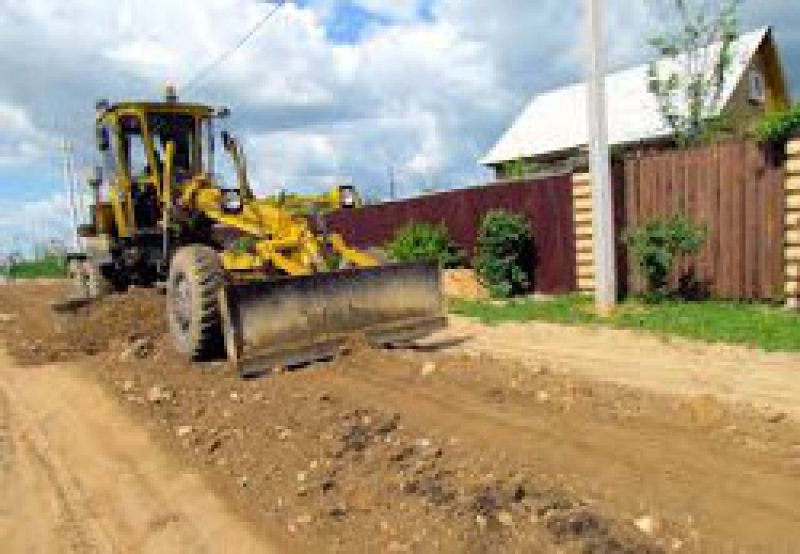 Исполком Гагаузии принял решение о покупке грейдера для г.Чадыр-Лунга