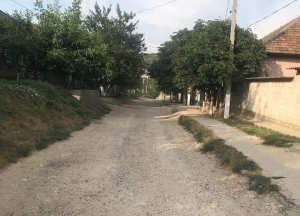 Улицу Буденного ремонтируют