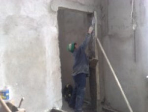 Продолжаются ремонтные работы Центра инклюзивного образования в детском саду №8 (ФОТО)