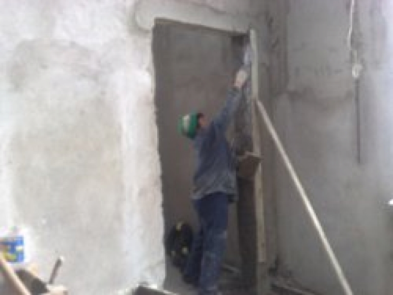 Продолжаются ремонтные работы Центра инклюзивного образования в детском саду №8 (ФОТО)