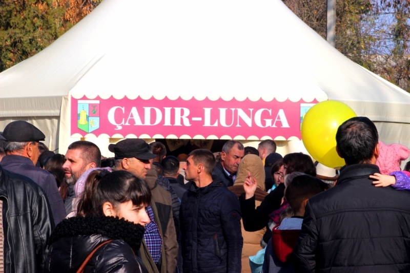 Внимание! Примэрия Чадыр-Лунги запустила опрос для жителей города