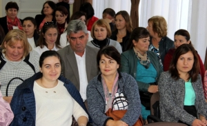 Дорогие наши учителя, педагоги, наставники, с Днем учителя вас!