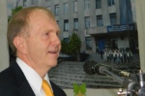 Примар города Орманжи Г.Г. встретился с послом США Уильямом Мозером