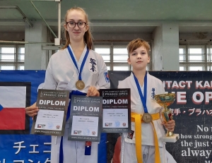 Чадыр-Лунгские спортсмены приняли участие в международном турнире по каратэ