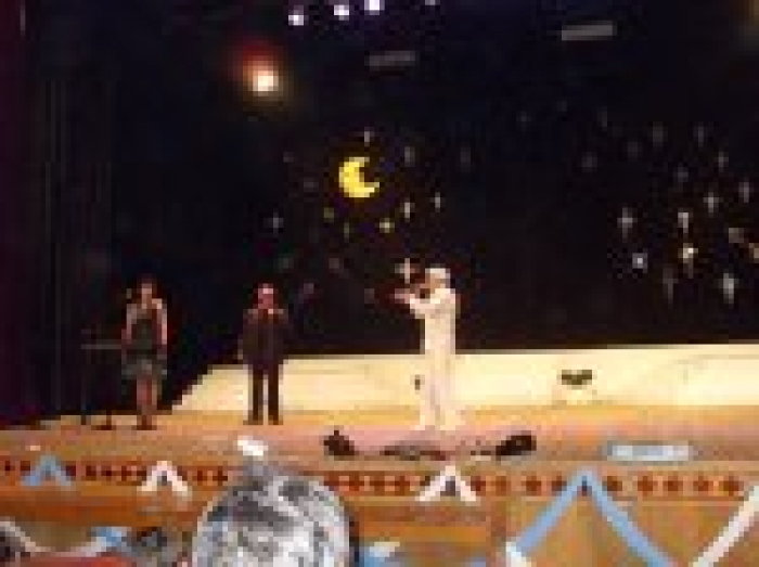 Звезды русского шансона в Чадыр-Лунге