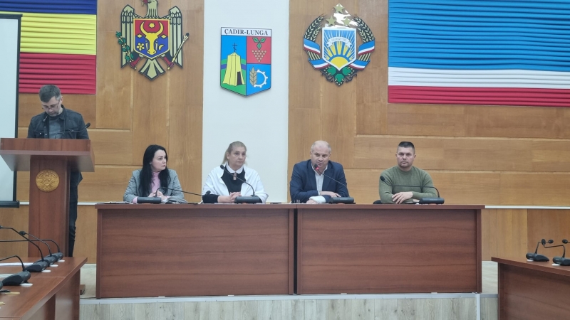 64 жителя Чадыр-Лунги получат финансовую помощь из бюджета города