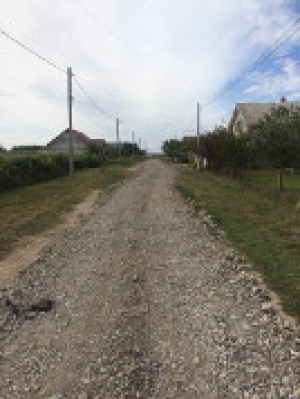 Ремонт ул. 23 декабря - результат совместной работы примарии и уличного комитета