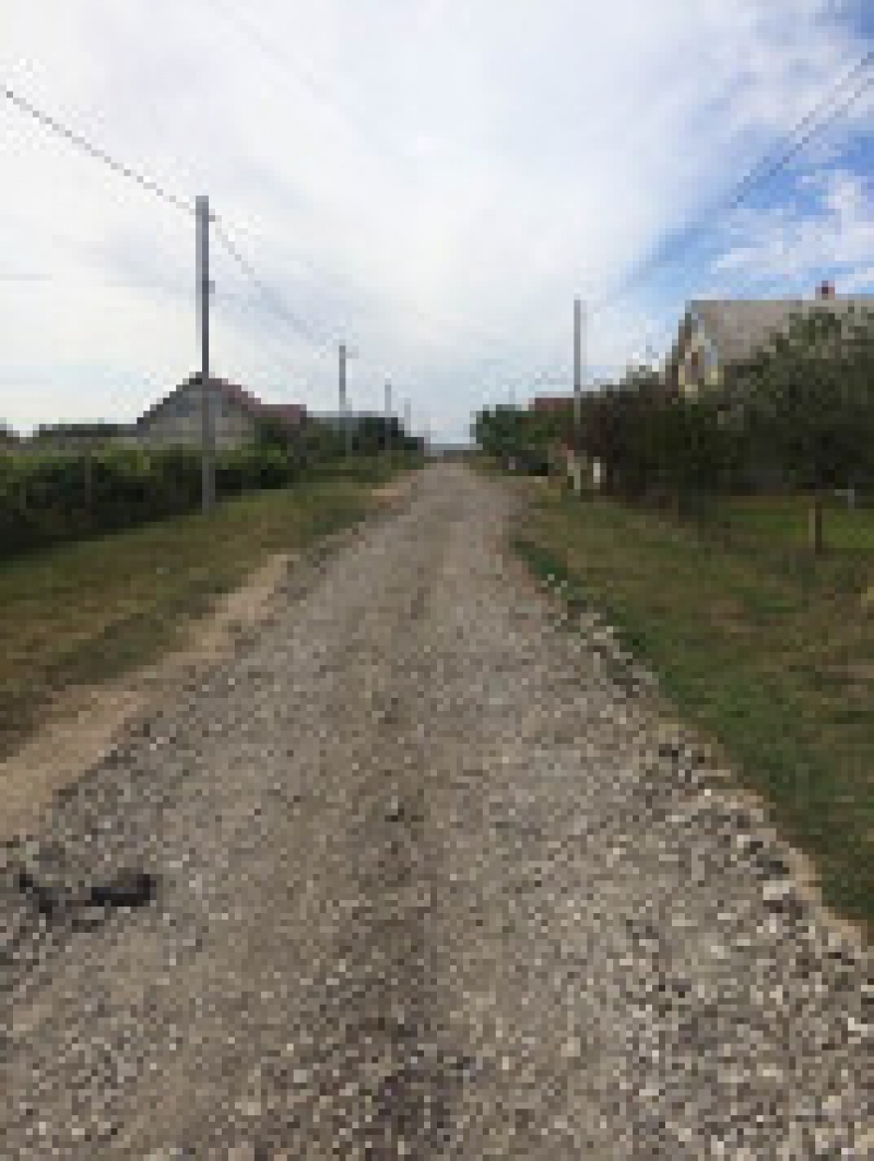 Ремонт ул. 23 декабря - результат совместной работы примарии и уличного комитета