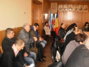 15 марта состоится заседание Городского Совета