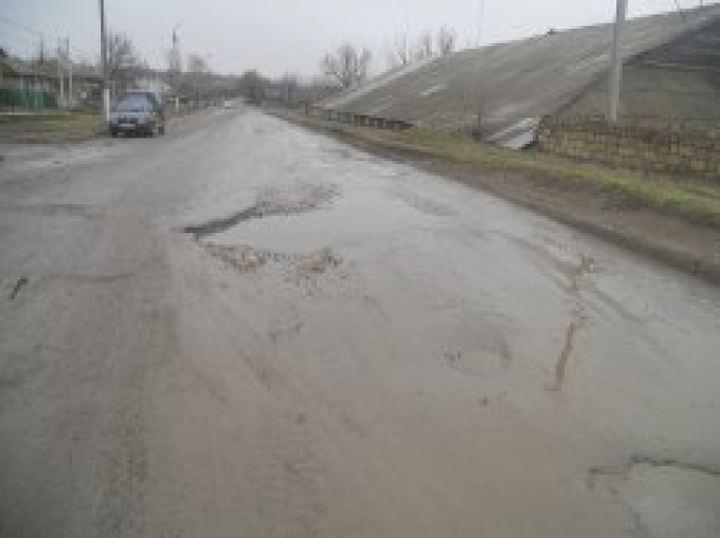 Кто должен ремонтировать улицы Ленина, Буджакскую и Проездную