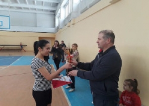 Определены победители первенства Чадыр-Лунги по волейболу