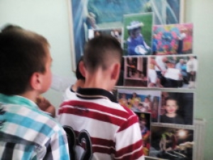 Помоги мне узнать тебя лучше...