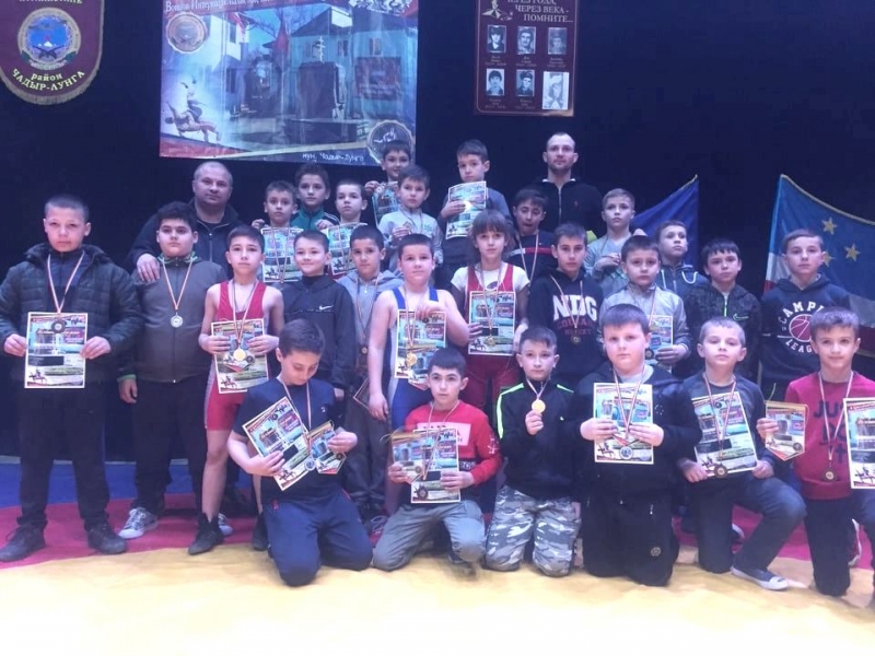 В Чадыр-Лунге прошел турнир, посвященный  памяти воинов-интернационалистов