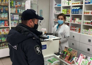 Инспекторат Чадыр-Лунги проводит рейды по соблюдению мер профилактики  коронавируса