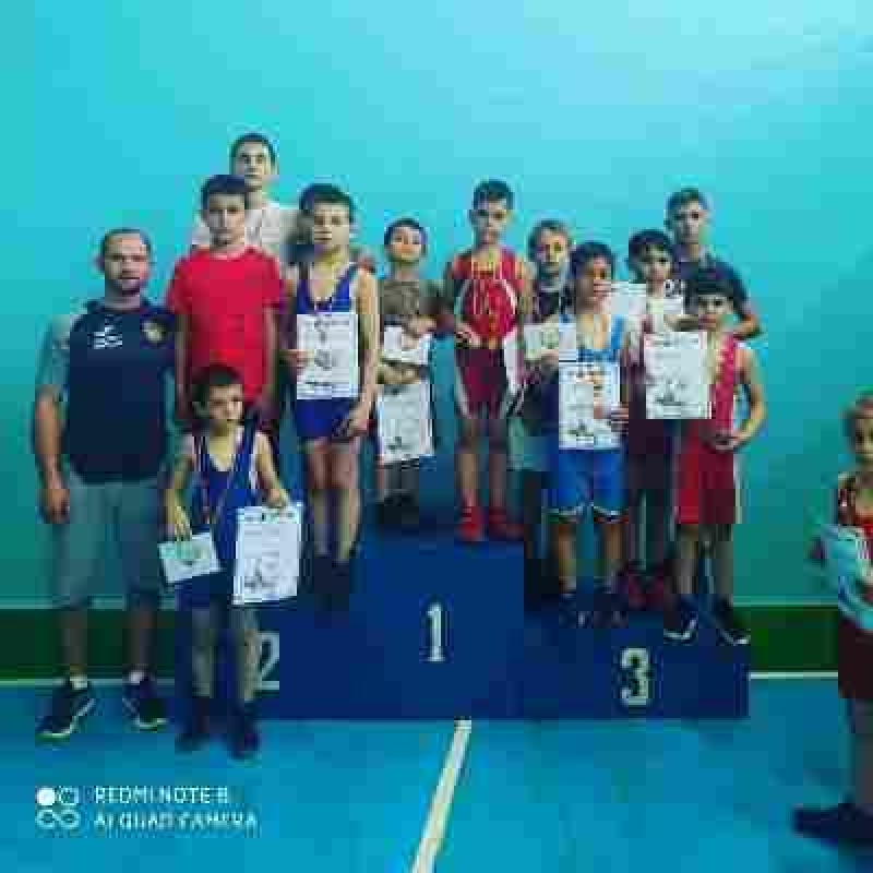 Борцы спортшколы им. С.Киорогло пополнили свою копилку побед