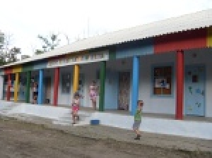 Открытие сезона в лагере &laquo;Достлук&raquo;