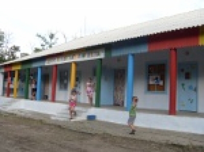 Открытие сезона в лагере «Достлук»