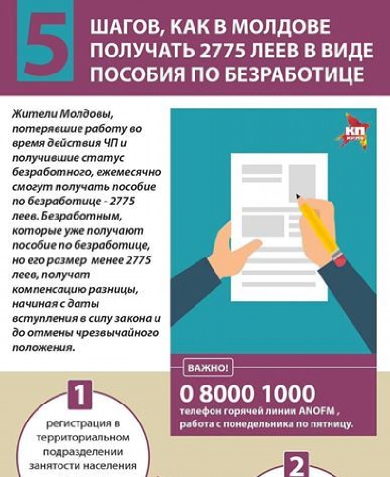 Инструкция: кто имеет право на пособие по безработице и как его получить