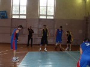 Встреча БК &laquo;Чадыр-Баскет&raquo; - БК &laquo;Донбаскет&raquo;